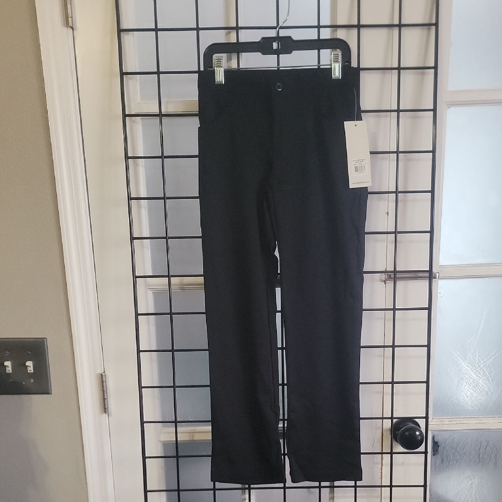 Girl's Black Pants